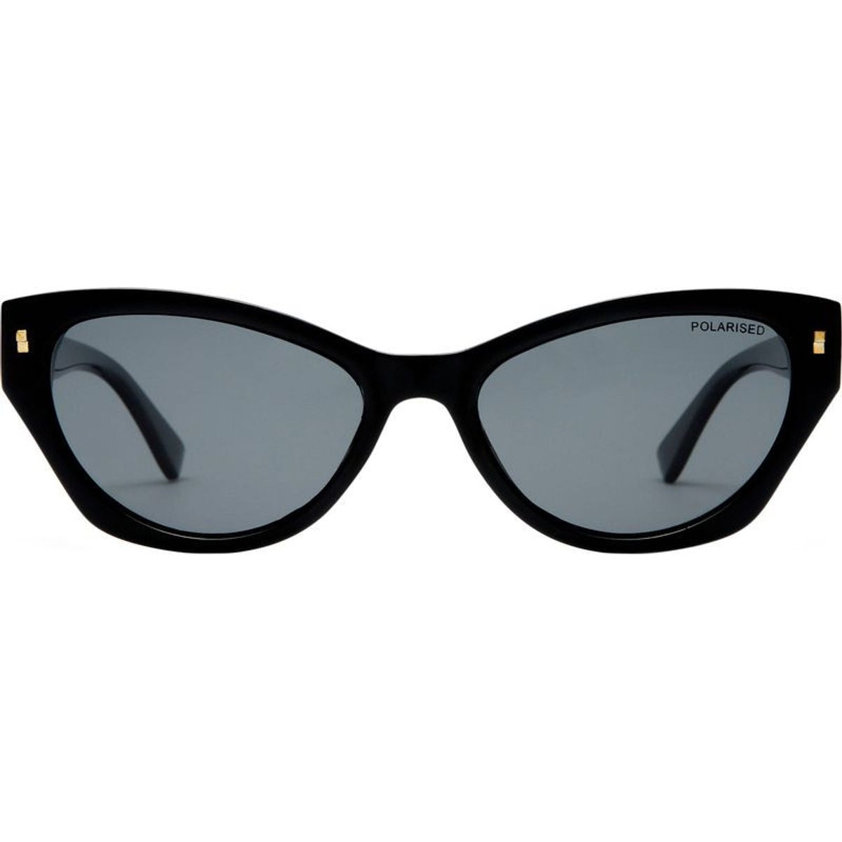Swanbourne, Black/Smoke Polarised Lenses