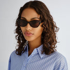 Swanbourne, Rust/Brown Polarised Lenses