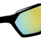 Tampu, Black/Rainbow Mirror Polarised Lenses