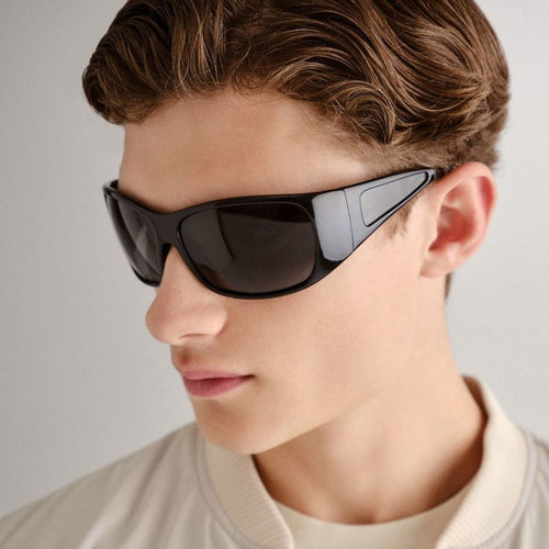 Tamworth, Black/Green Polarised Lenses