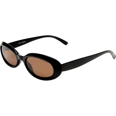 Tara, Black/Brown Polarised Lenses