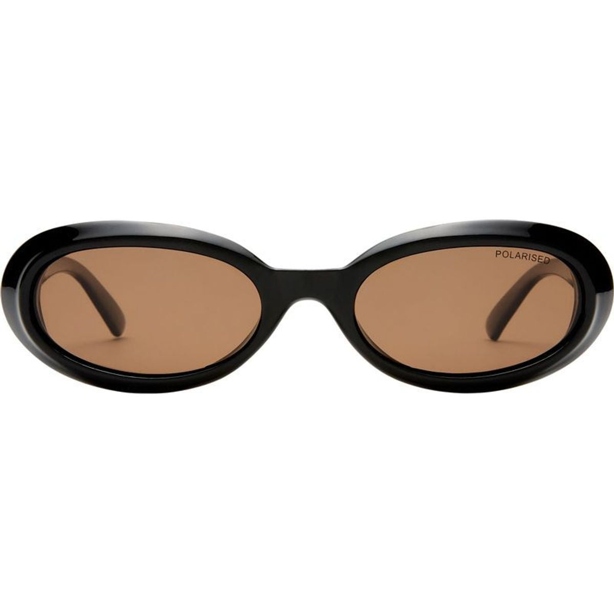 Tara, Black/Brown Polarised Lenses