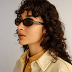 Tara, Black/Brown Polarised Lenses