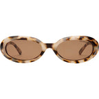 Tara, Matte Cookie Tort/Brown Polarised Lenses