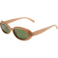 Tara, Linen/Khaki Polarised Lenses