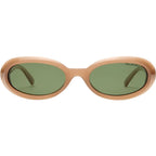 Tara, Linen/Khaki Polarised Lenses