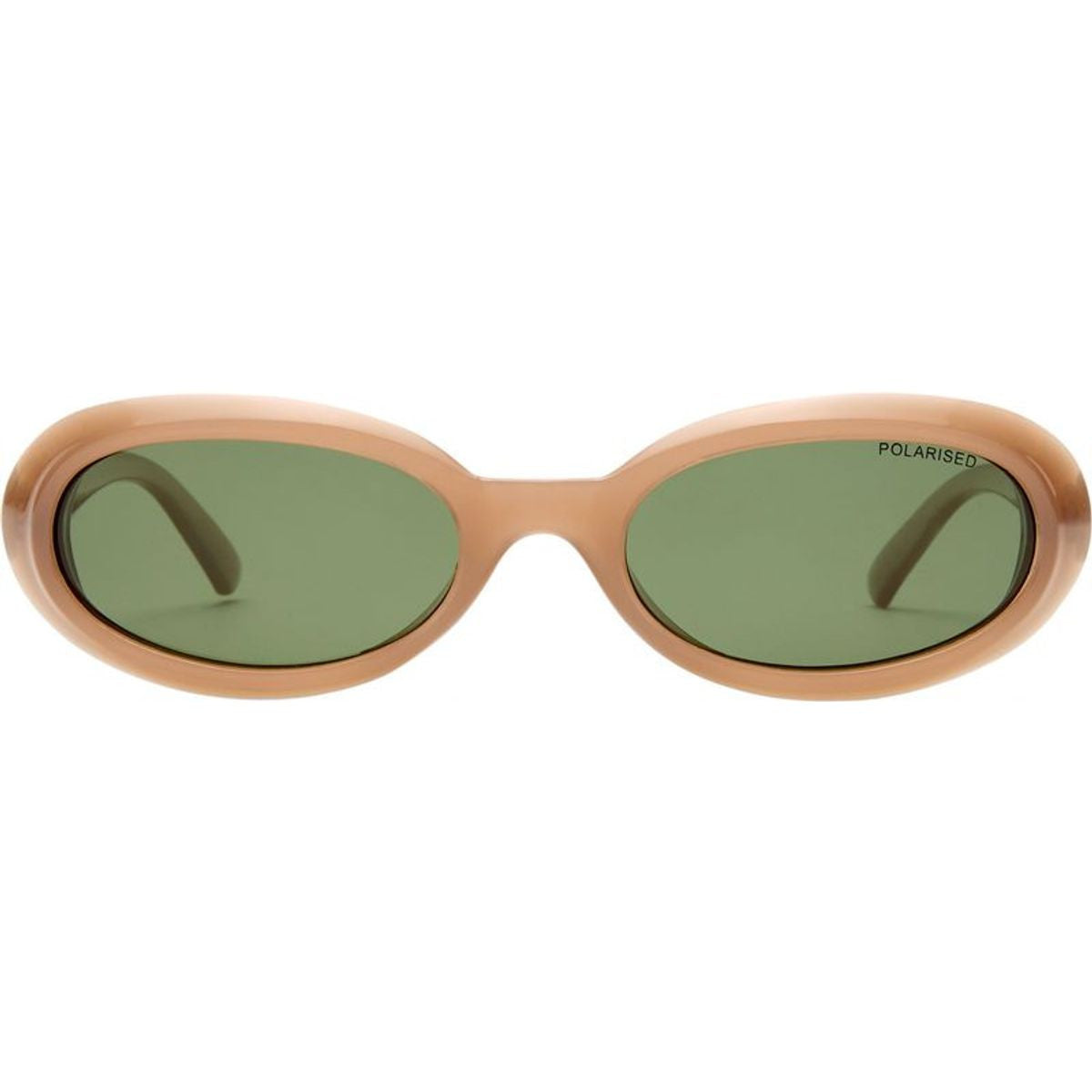 Tara, Linen/Khaki Polarised Lenses