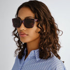 Teneriffe, Purple Haze/Brown Polarised Lenses