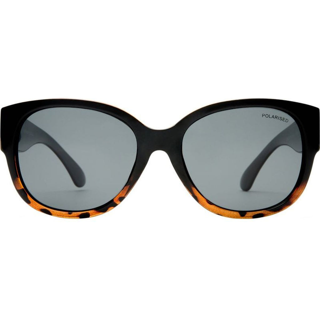 Thornleigh, Black/Smoke Polarised Lenses
