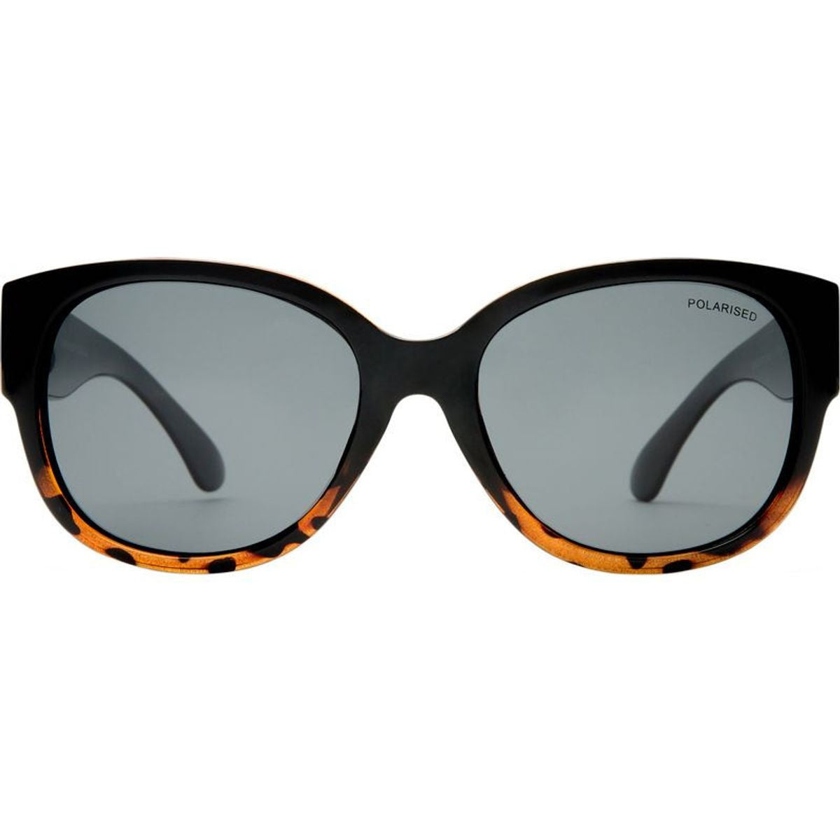 Thornleigh, Black/Smoke Polarised Lenses