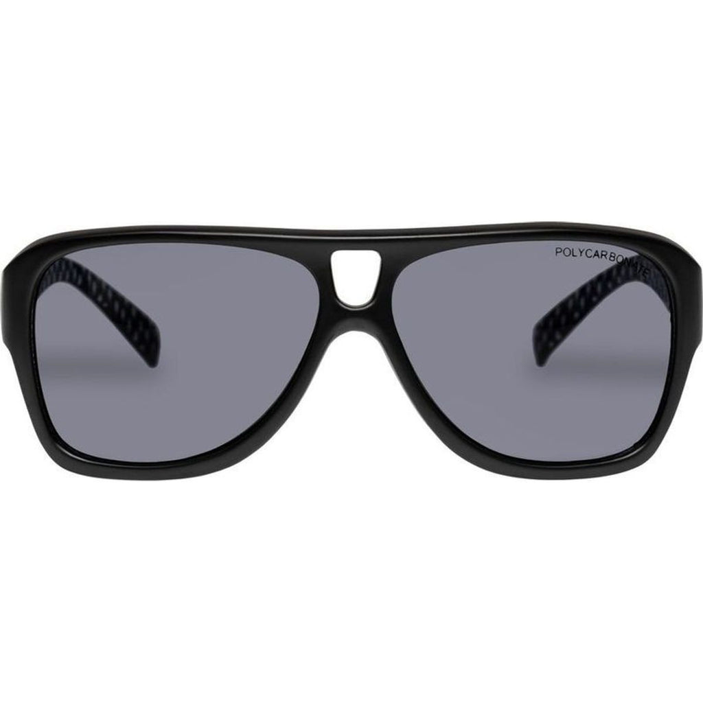 Timber Wolf - Kids, Lightning Black/Smoke Lenses