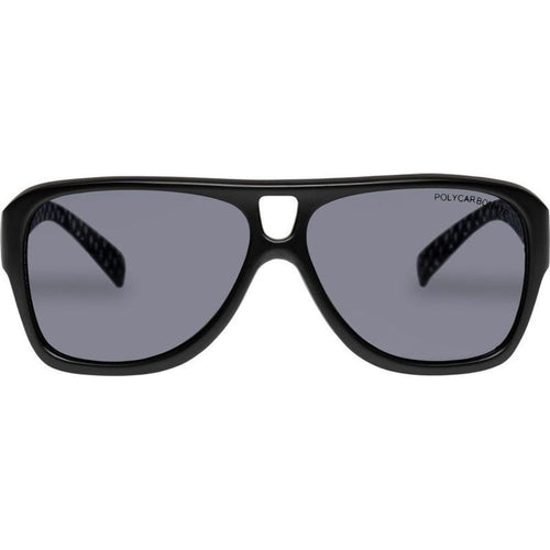 Timber Wolf - Kids, Lightning Black/Smoke Lenses