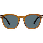 Palmer, Toffee and Gold/Khaki Polarised Lenses