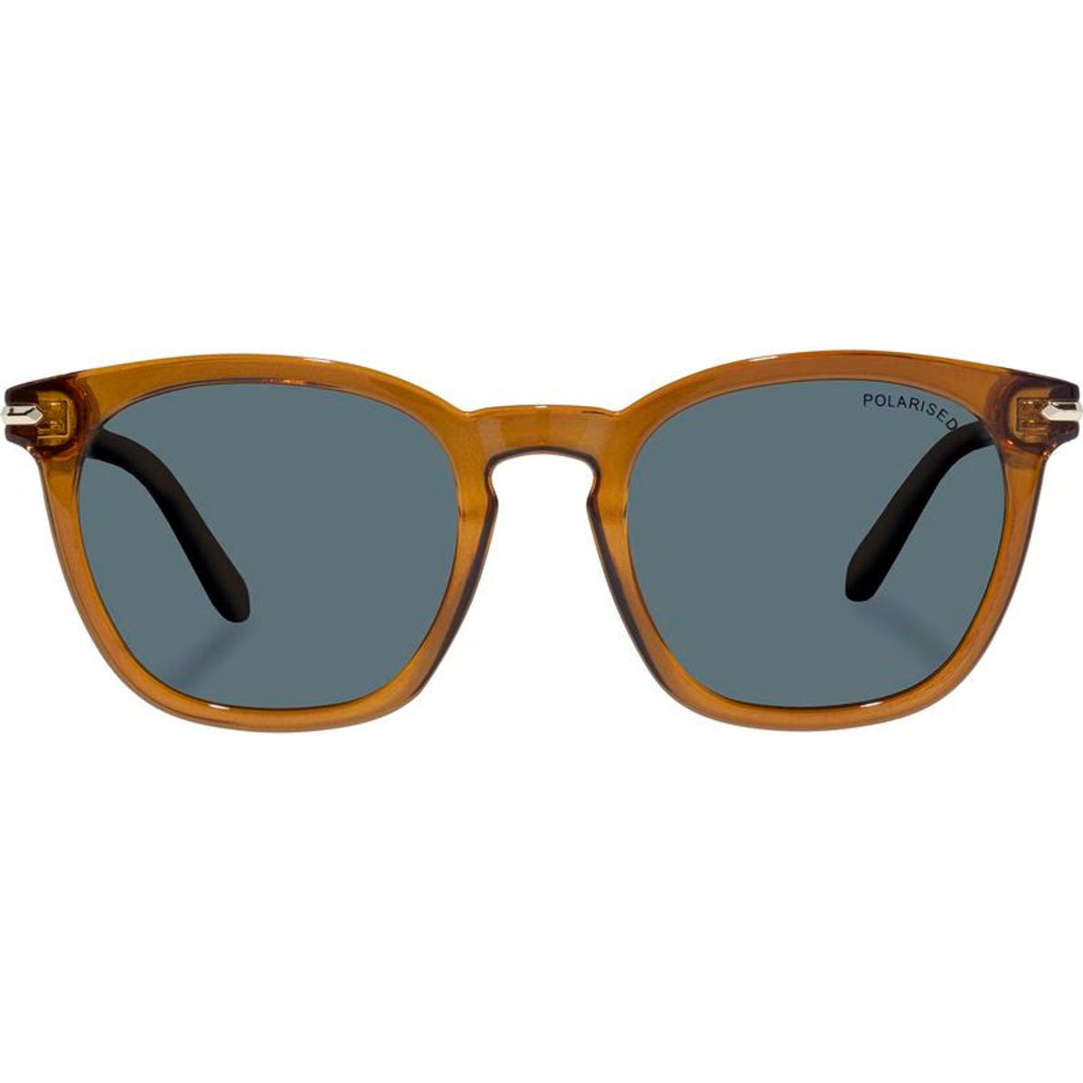 Palmer, Toffee and Gold/Khaki Polarised Lenses