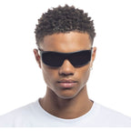 Tremont, Matte Black/Smoke Polarised Lenses
