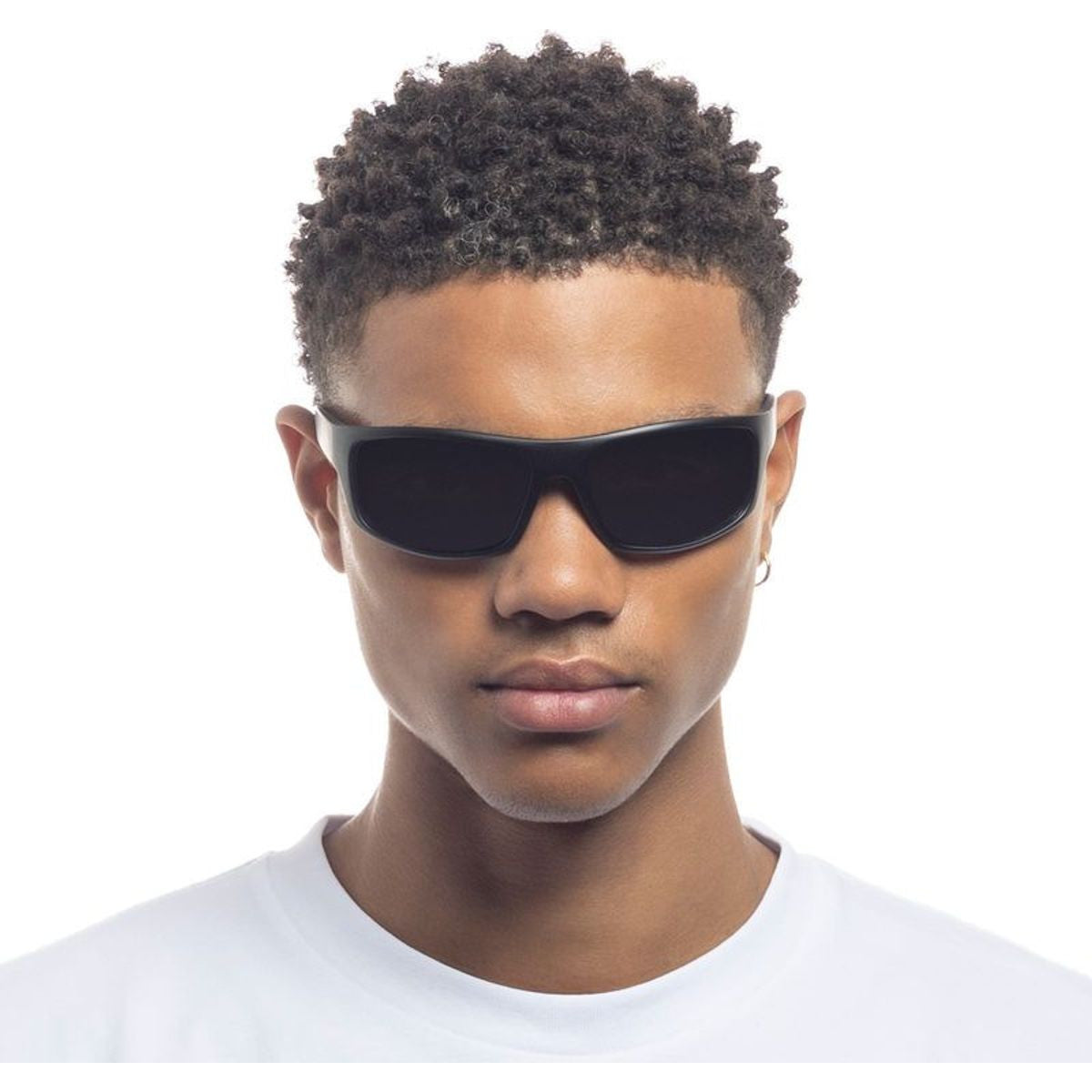 Tremont, Matte Black/Smoke Polarised Lenses