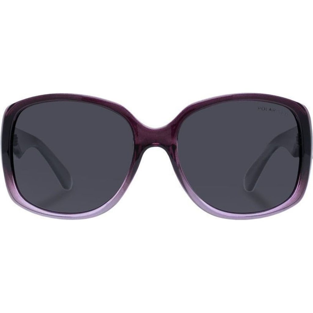 Wagstaff, Violet Gradient/Smoke Polarised Lenses