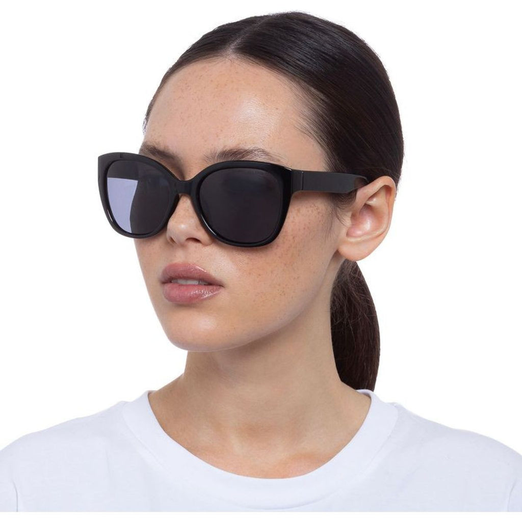 Willoughby, Black/Smoke Polarised Lenses