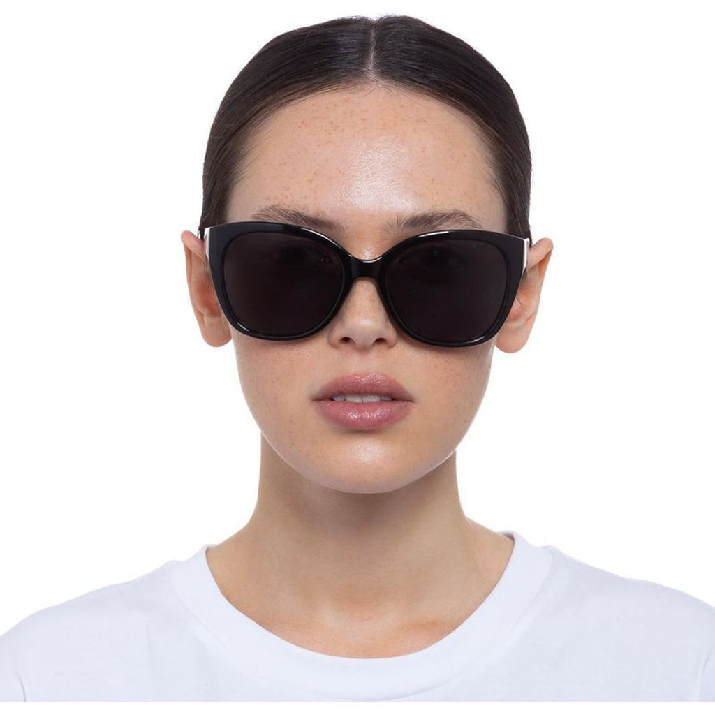 Willoughby, Black/Smoke Polarised Lenses