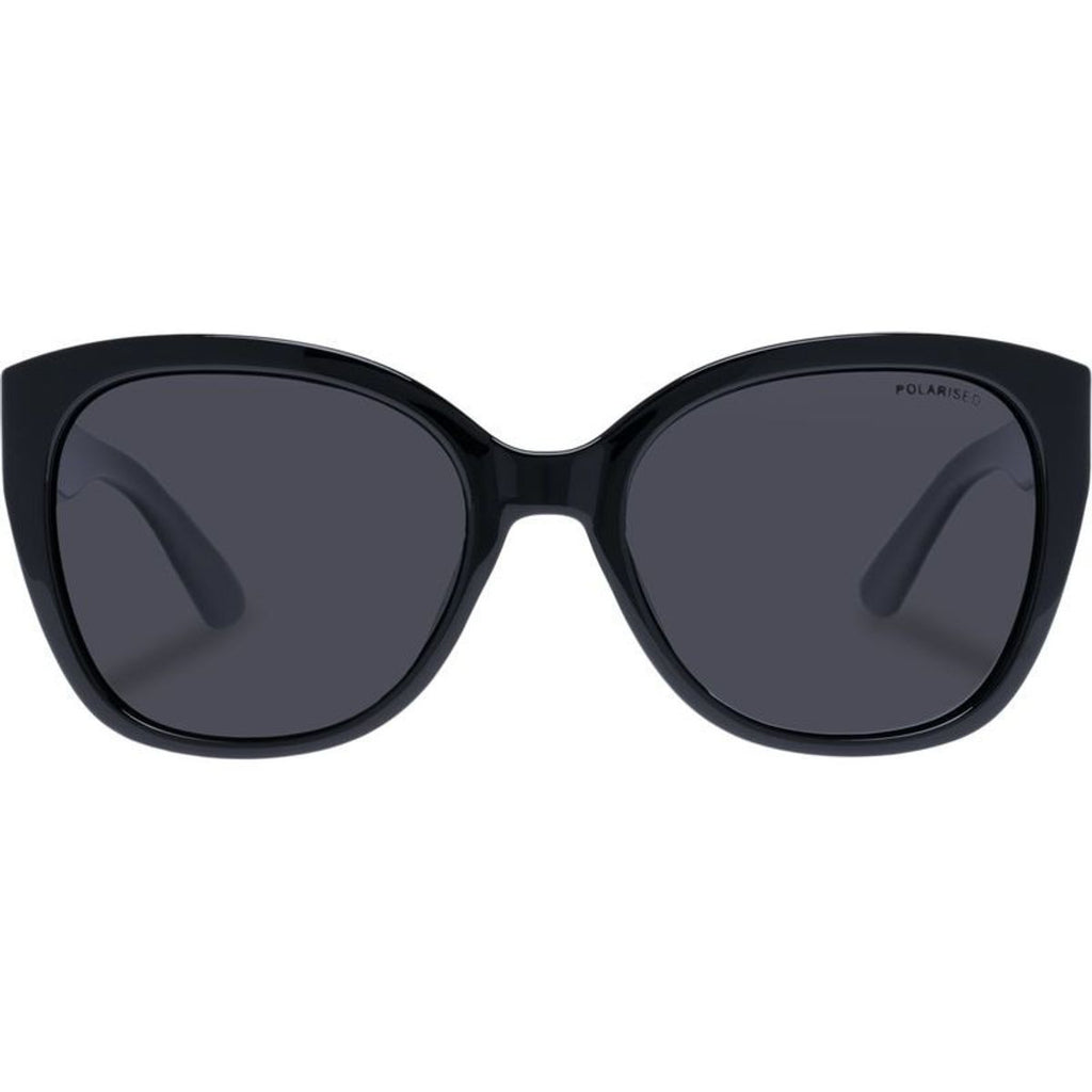 Willoughby, Black/Smoke Polarised Lenses