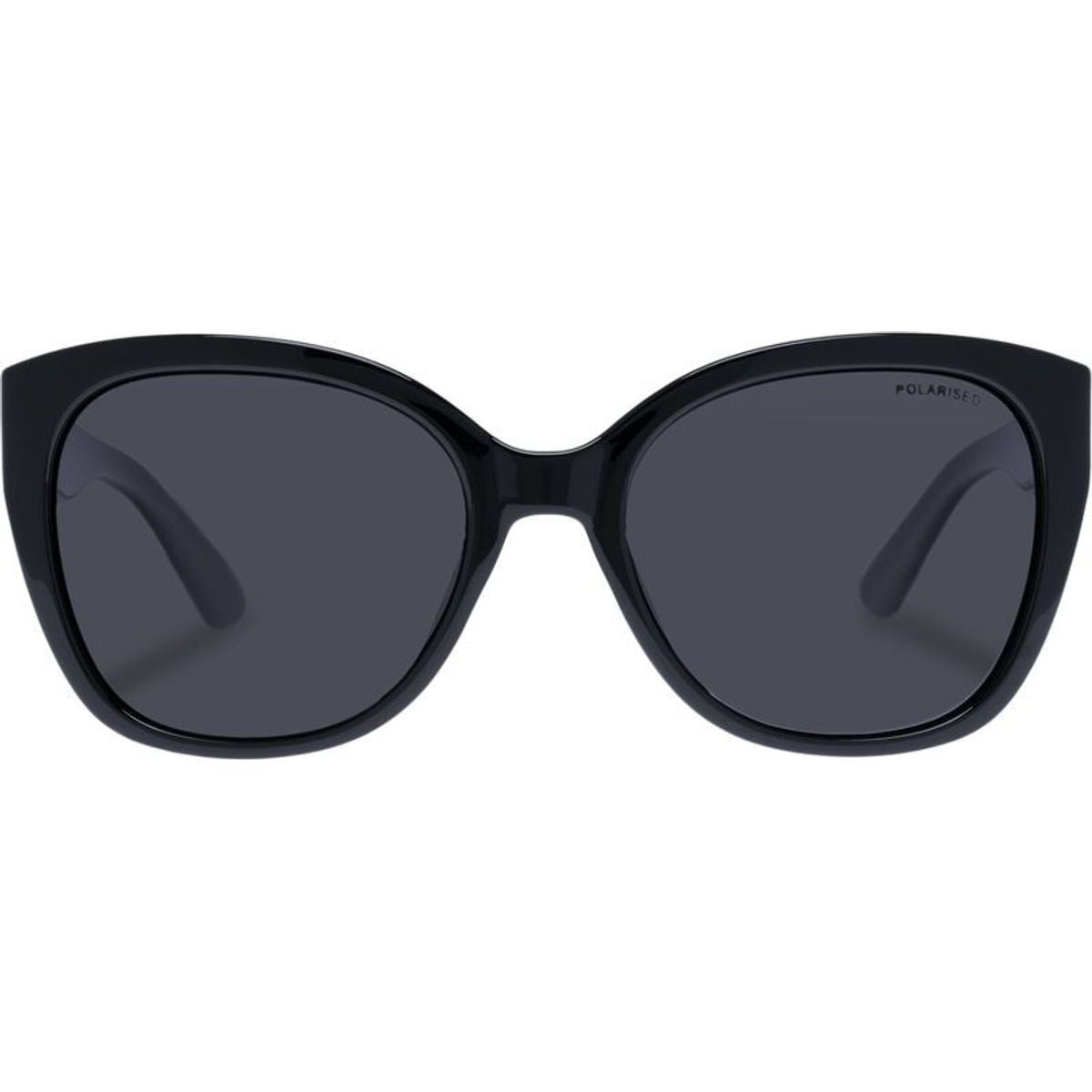 Willoughby, Black/Smoke Polarised Lenses