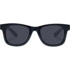 Sea Lion - Kids, Black/Smoke Polarised Lenses