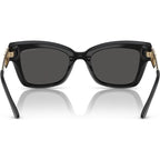 Cantabria MK2237U, Black/Dark Grey Lenses