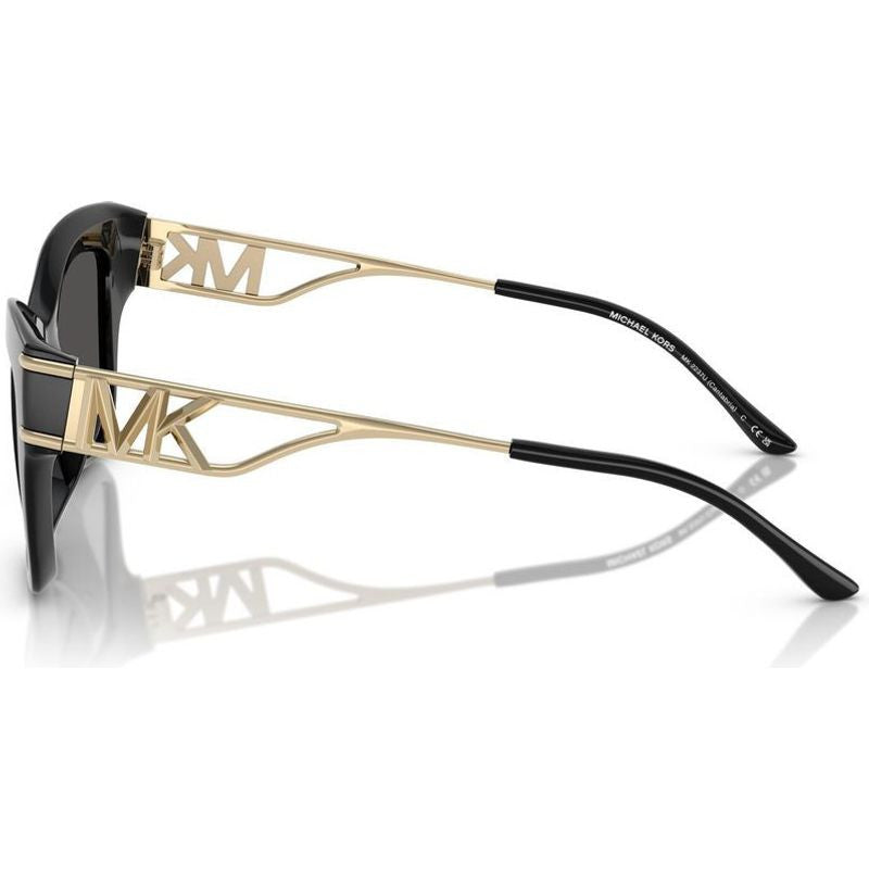 Cantabria MK2237U, Black/Dark Grey Lenses