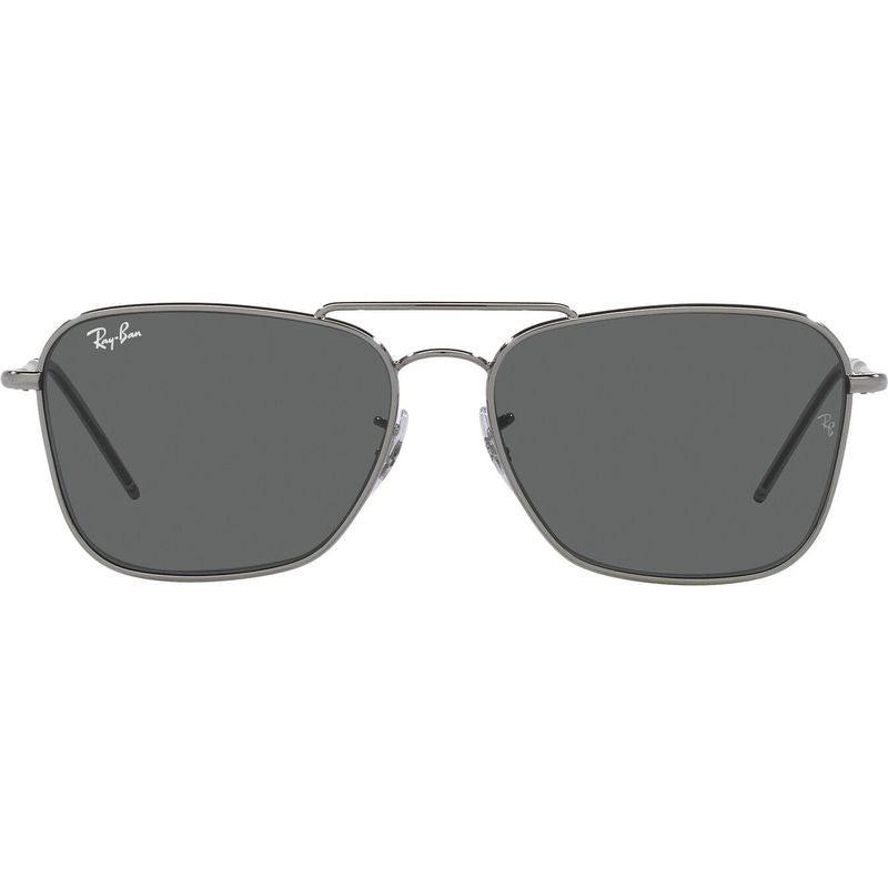 Caravan Reverse RBR0102S, Gunmetal/Dark Grey Lenses 58 Eye Size