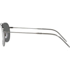 Caravan Reverse RBR0102S, Gunmetal/Dark Grey Lenses 58 Eye Size