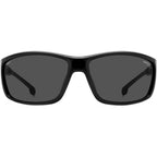 Carduc 002/S, Black/Grey Lenses