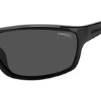 Carduc 002/S, Black/Grey Lenses