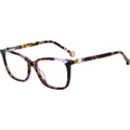 CH 0055, Violet Havana/Clear Lenses
