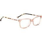 HER 0097, Nude Havana/Clear Lenses