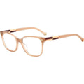HER 0159/G, Burgundy Nude/Clear Lenses
