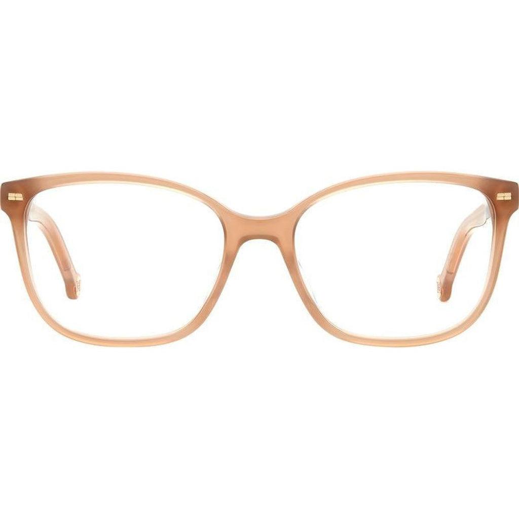 HER 0159/G, Burgundy Nude/Clear Lenses