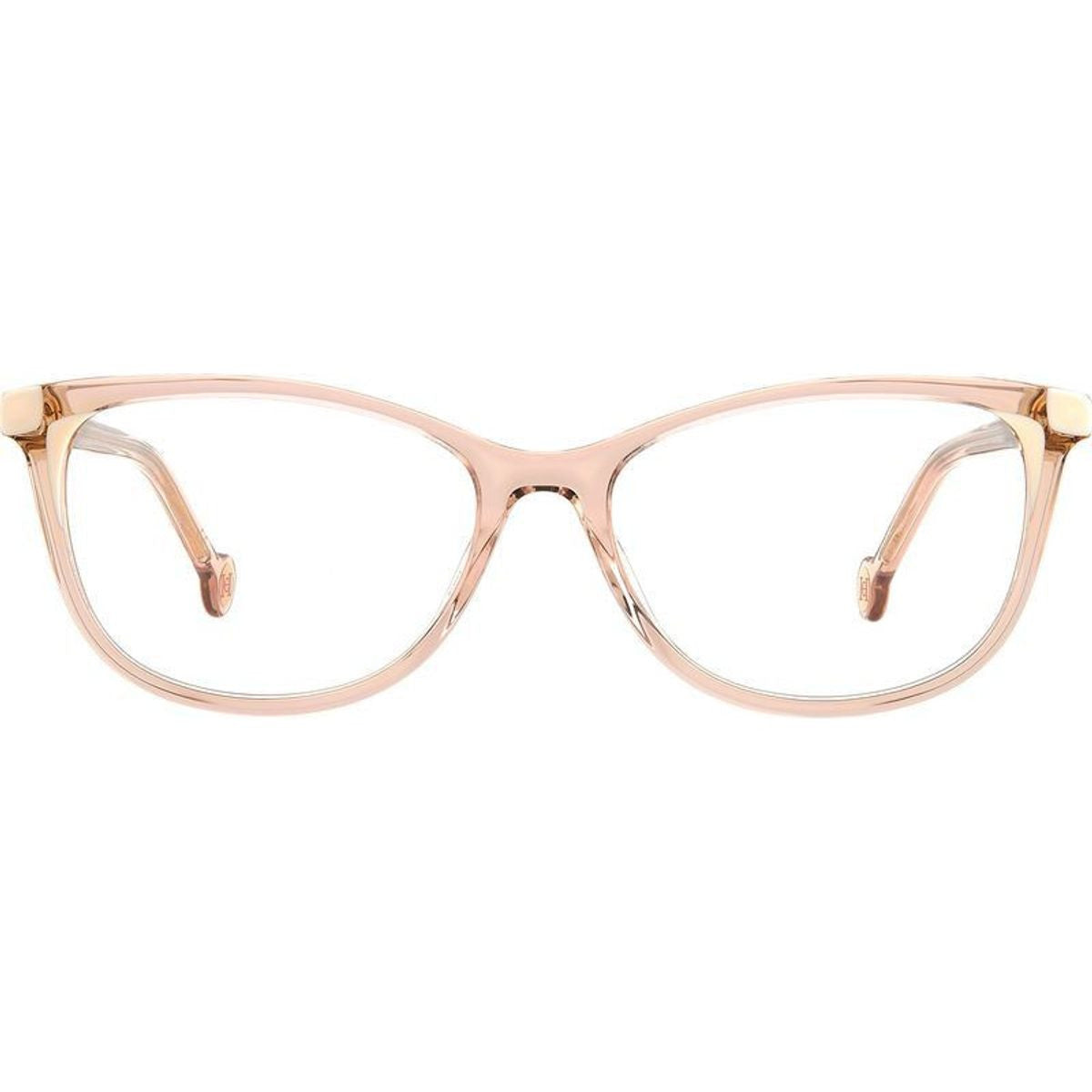 HER 0163, Nude/Clear Lenses
