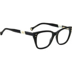 HER 0191, Black White/Clear Lenses