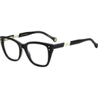 HER 0191, Black White/Clear Lenses