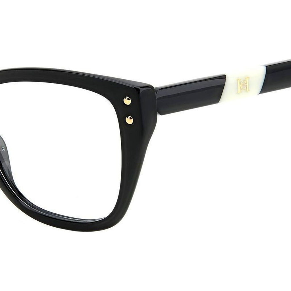 HER 0191, Black White/Clear Lenses