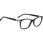 HER 0201, Black Gold/Clear Lenses