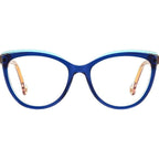 HER 0207, Blue Pink/Clear Lenses