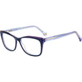 HER 0208, Blue Violet/Clear Lenses