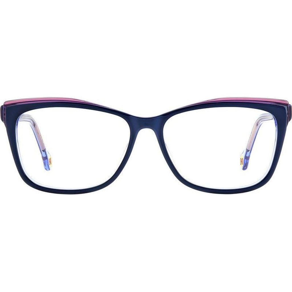 HER 0208, Blue Violet/Clear Lenses