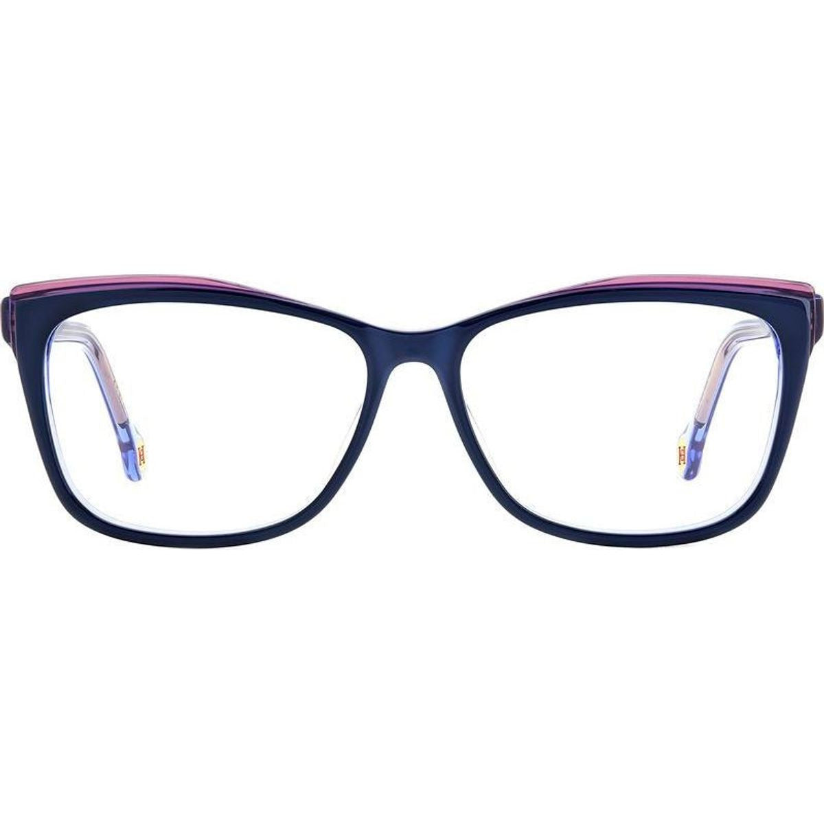 HER 0208, Blue Violet/Clear Lenses