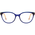 HER 0253, Blue Pink/Clear Lenses