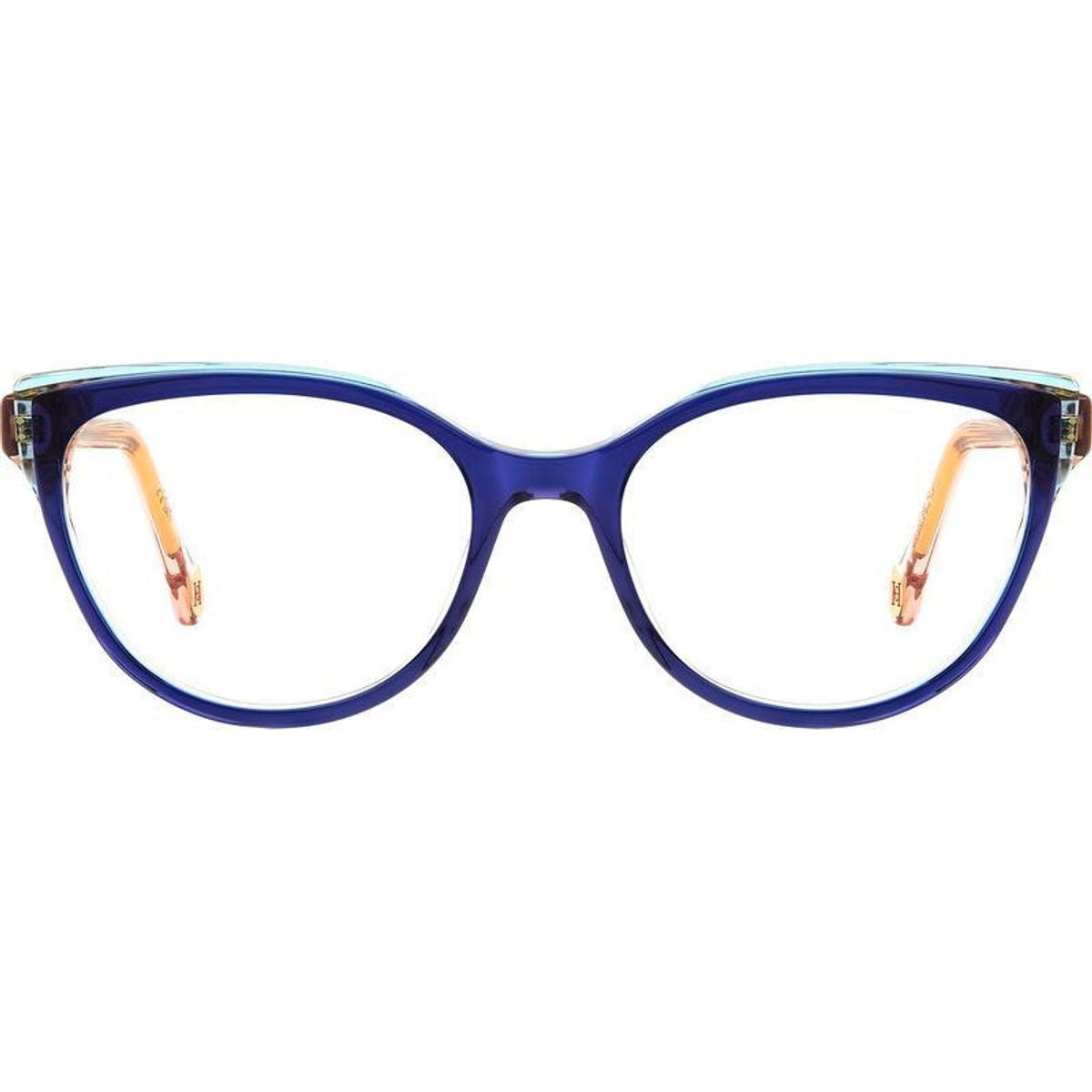 HER 0253, Blue Pink/Clear Lenses