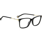 HER 0199/G, Black Gold/Clear Lenses