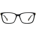 HER 0199/G, Black Gold/Clear Lenses