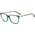 HER 0199/G, Green Havana/Clear Lenses